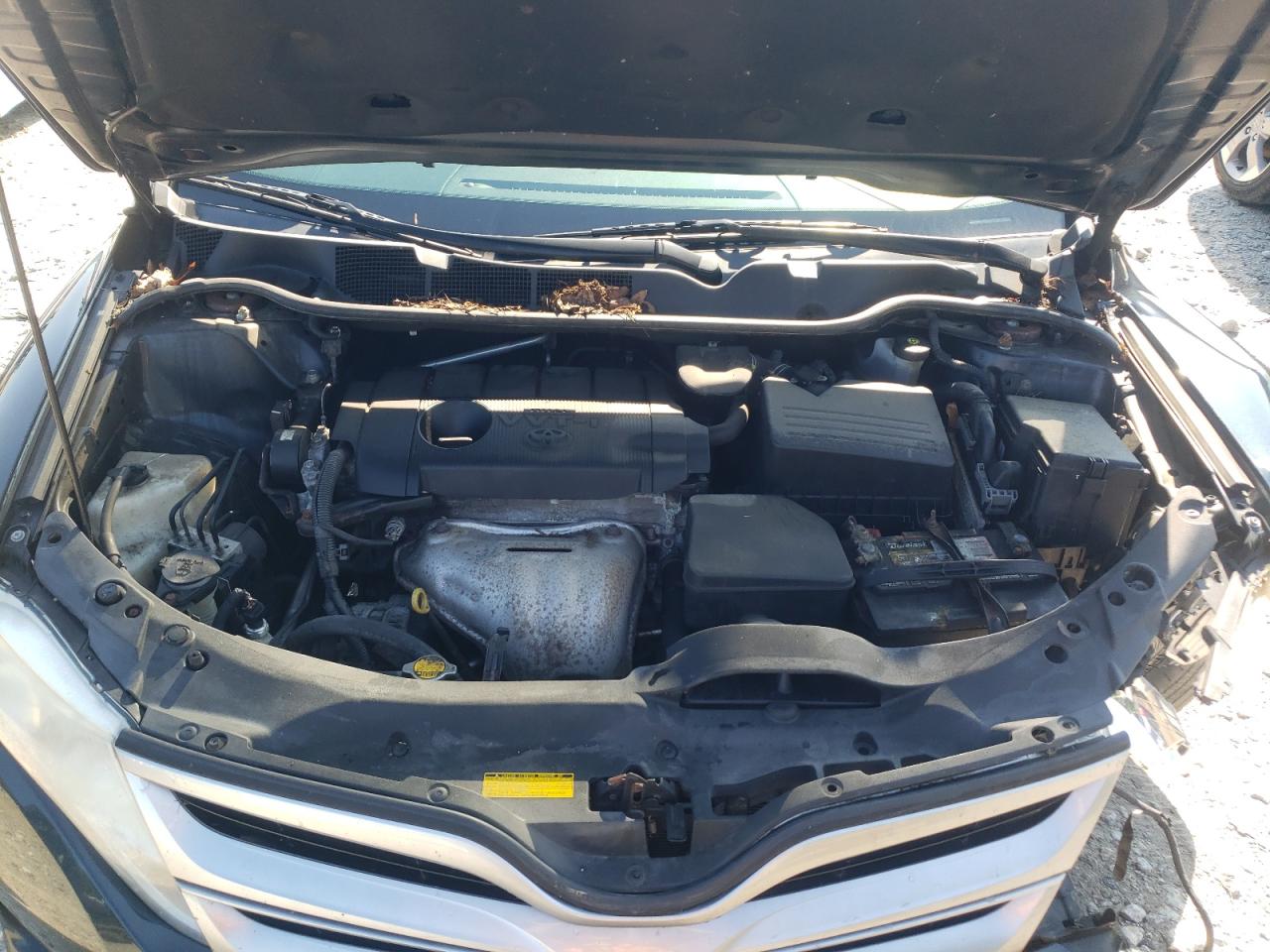 2013 Toyota Venza Le VIN: 4T3BA3BB2DU048171 Lot: 66746884