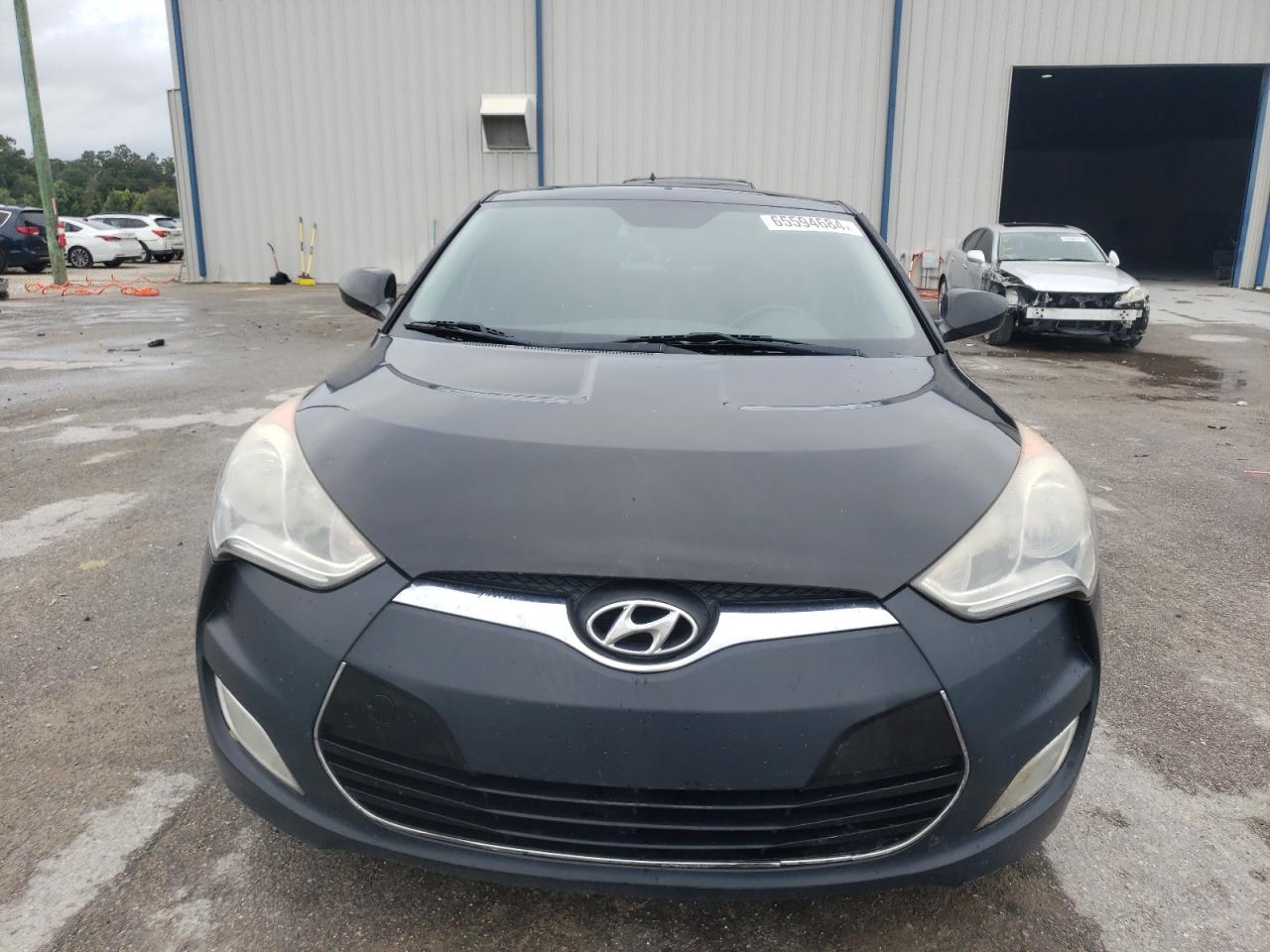 VIN KMHTC6AD1DU174680 2013 HYUNDAI VELOSTER no.5