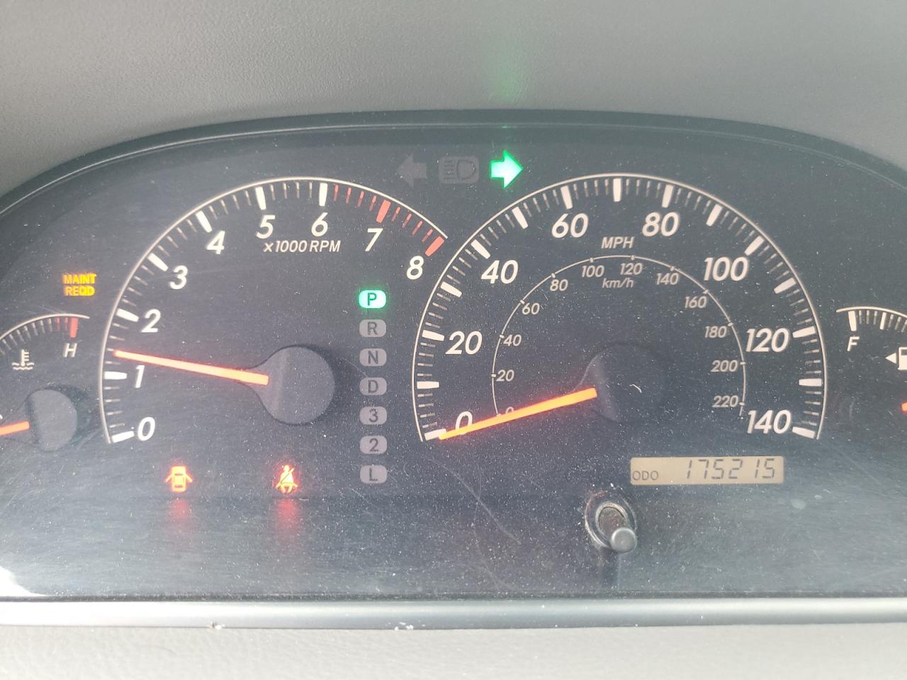 2005 Toyota Camry Le VIN: 4T1BE32K65U971039 Lot: 65077524