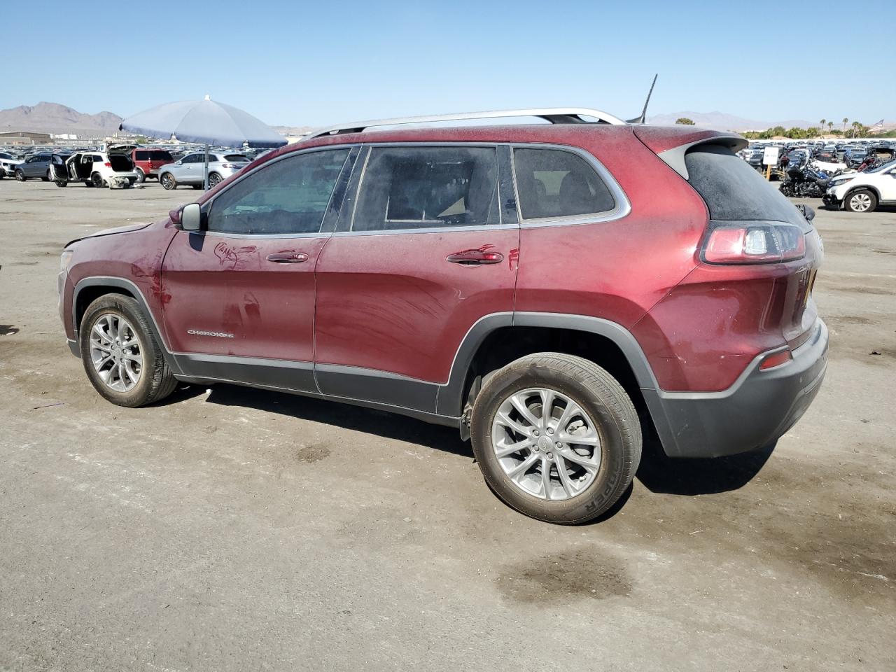 2020 Jeep Grand Cherokee - Image 2