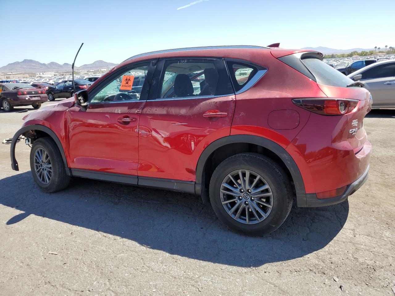 JM3KFBBL3H0218723 2017 MAZDA CX-5 - Image 2