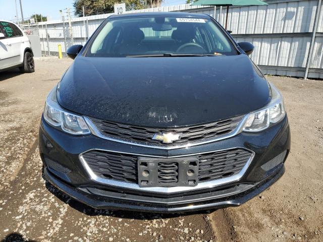  CHEVROLET CRUZE 2016 Чорний