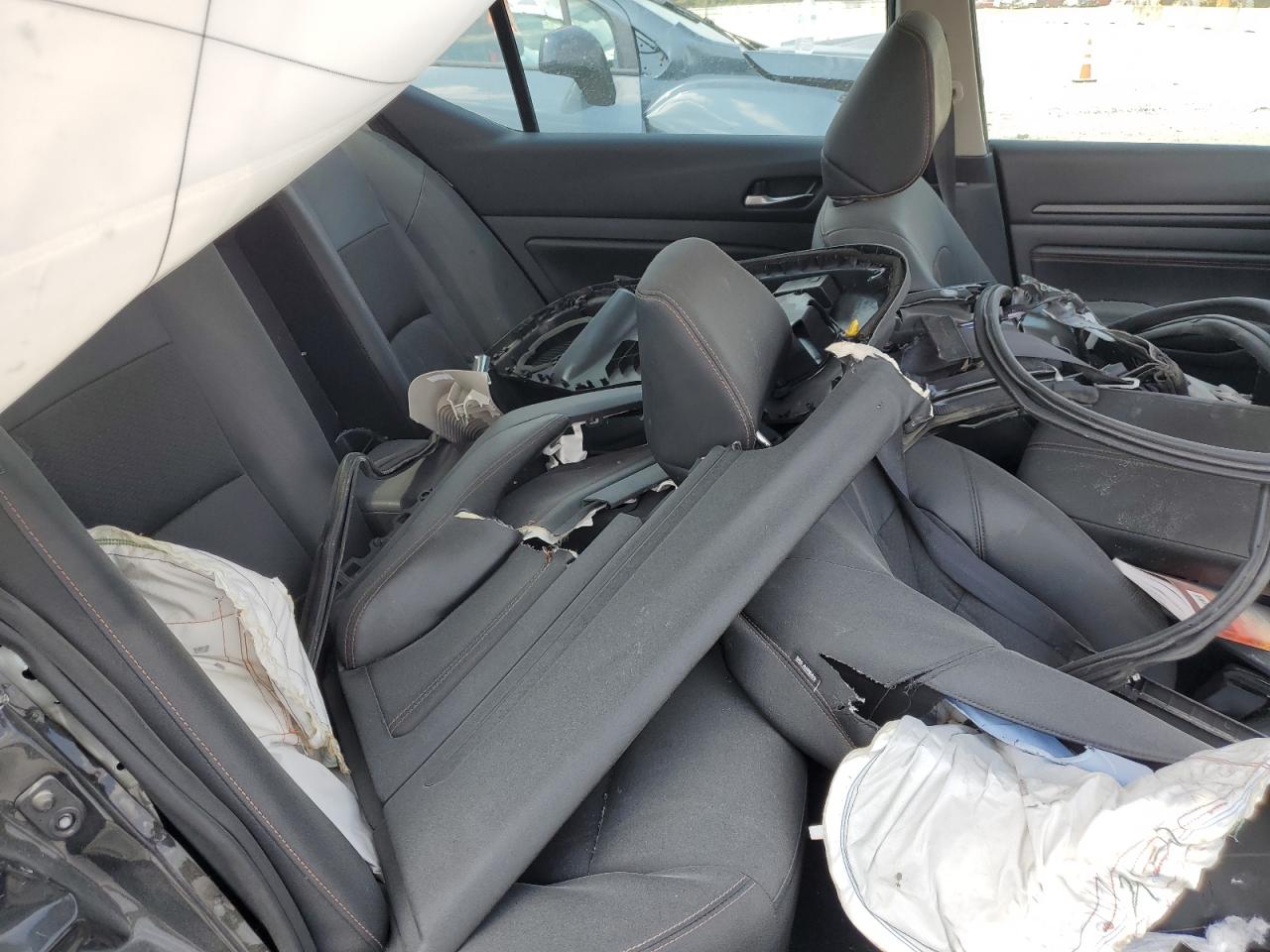 2022 Nissan Altima Sr VIN: 1N4BL4CV6NN359609 Lot: 68098314