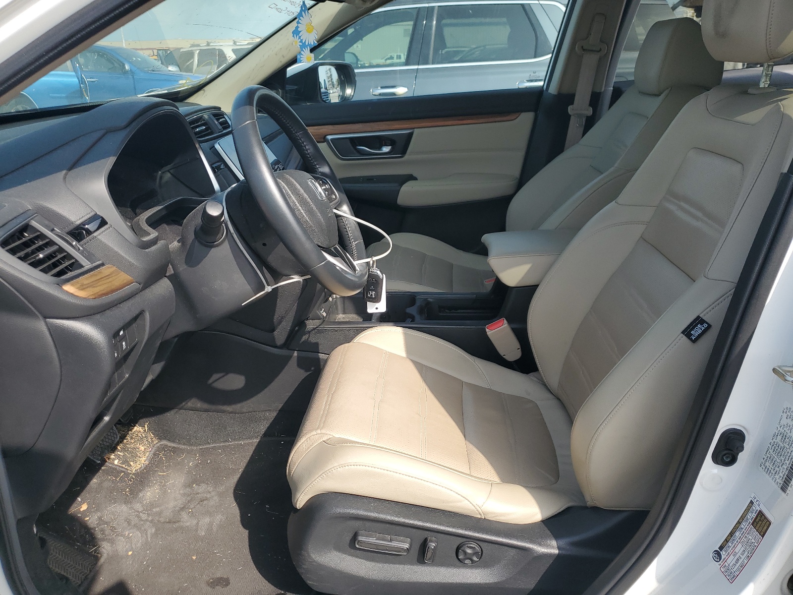 2HKRW1H85LH420902 2020 Honda Cr-V Exl