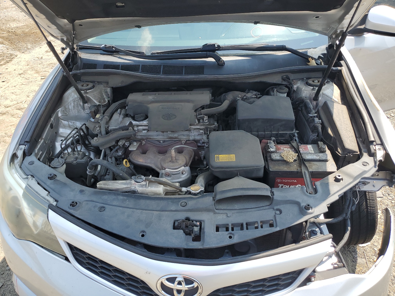 4T1BF1FK4DU254486 2013 Toyota Camry L