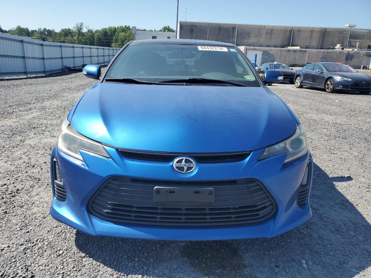 2014 Toyota Scion Tc VIN: JTKJF5C73E3081244 Lot: 68432214