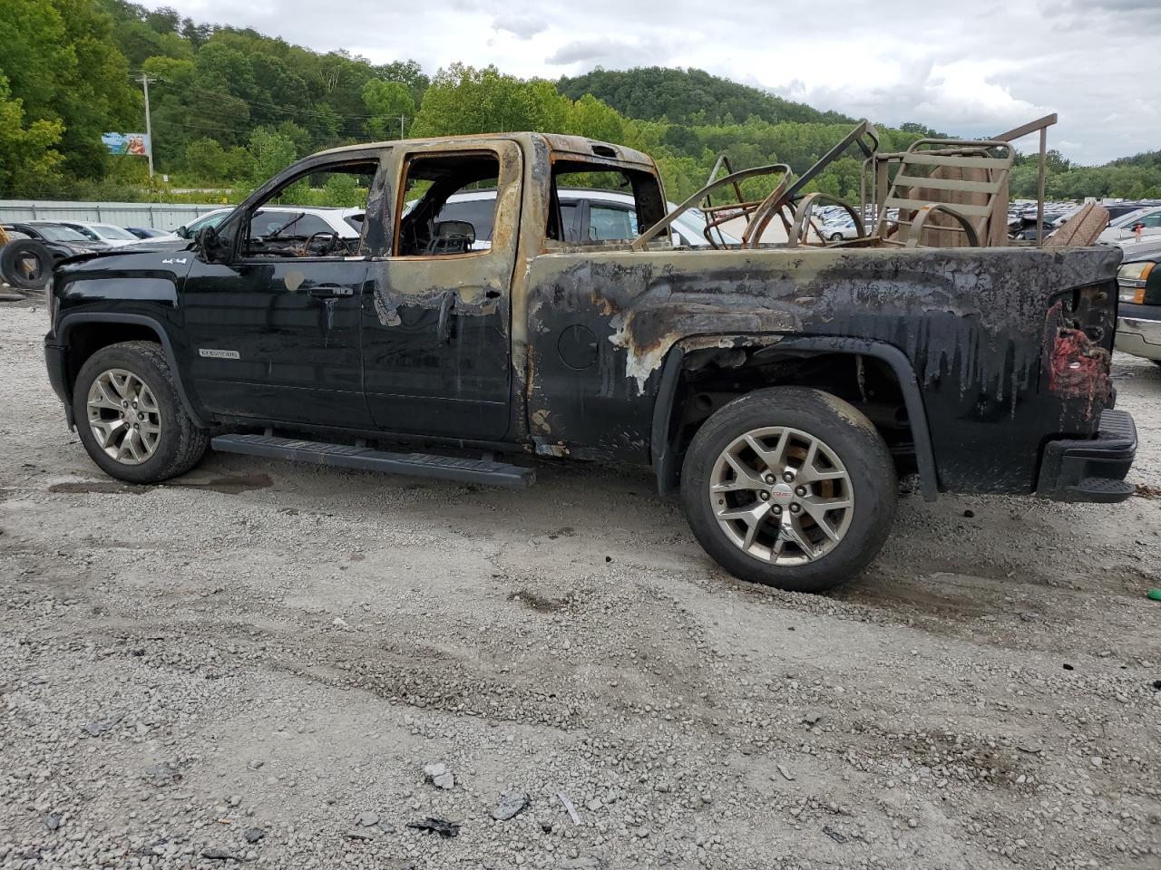 1GTV2MEC0HZ125789 2017 GMC Sierra K1500 Sle