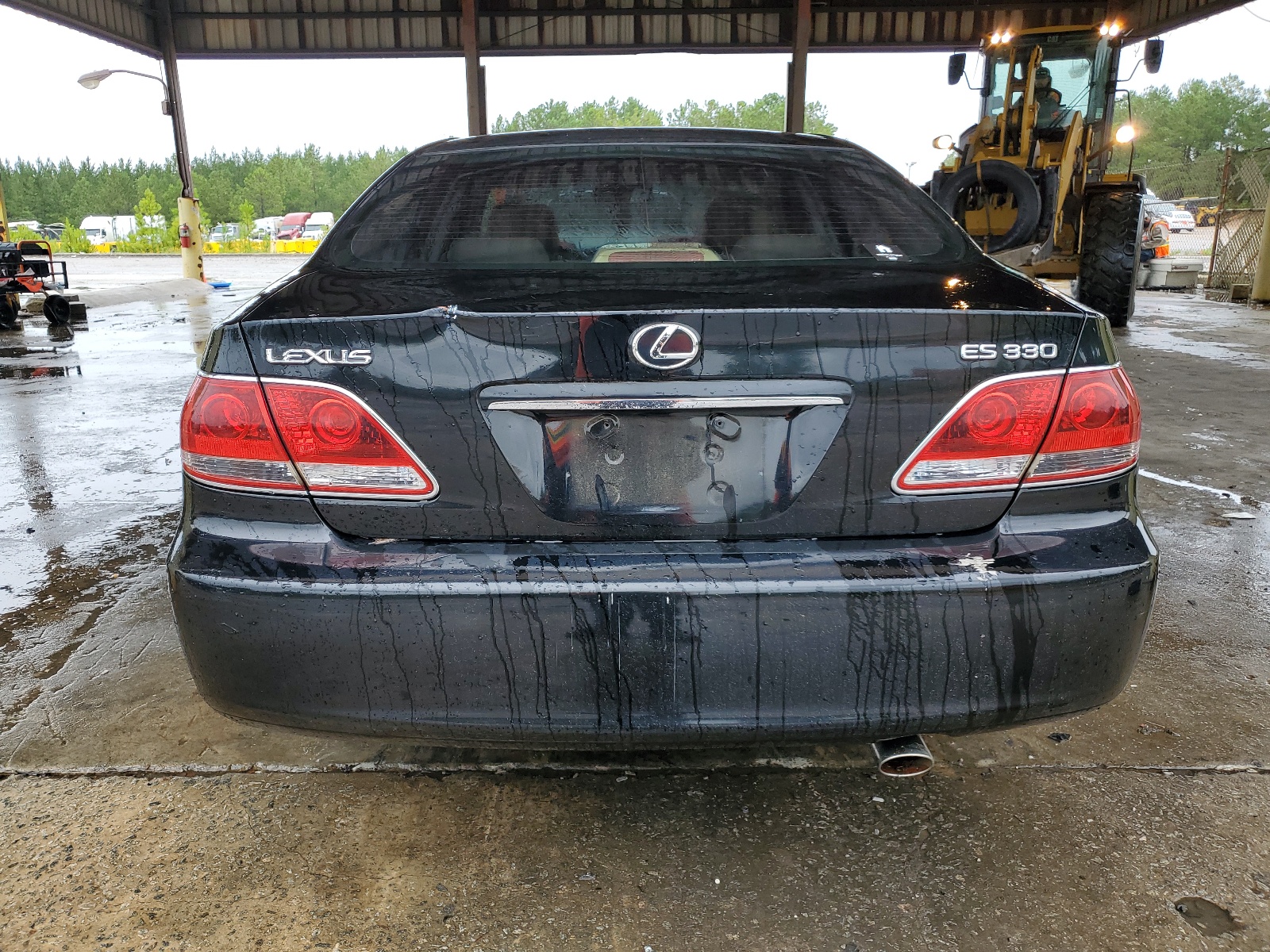 JTHBA30GX55127545 2005 Lexus Es 330