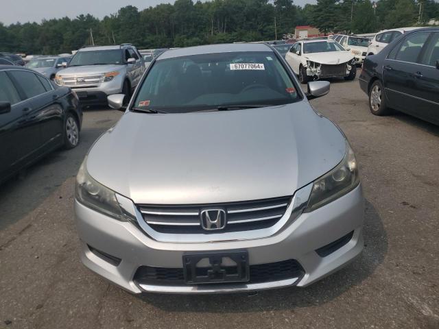 Sedans HONDA ACCORD 2014 Srebrny