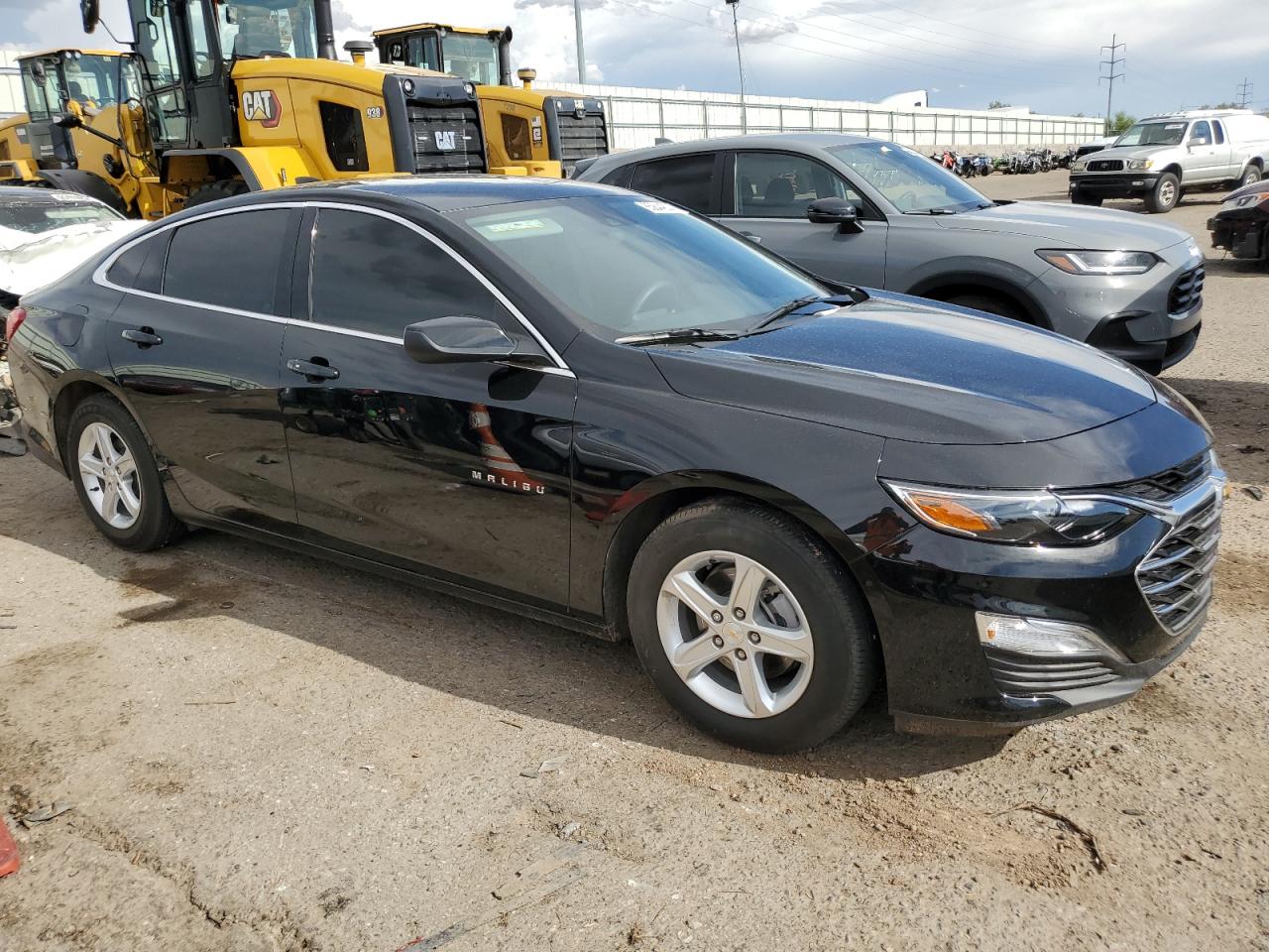 XG1ZB5ST3RF141525 2024 Chevrolet Malibu