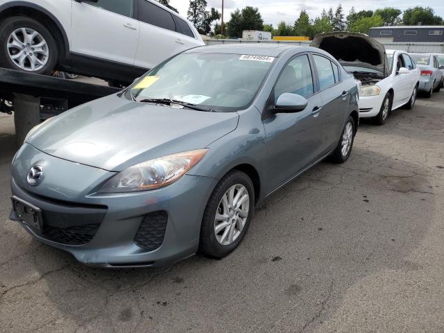 2012 Mazda 3 I