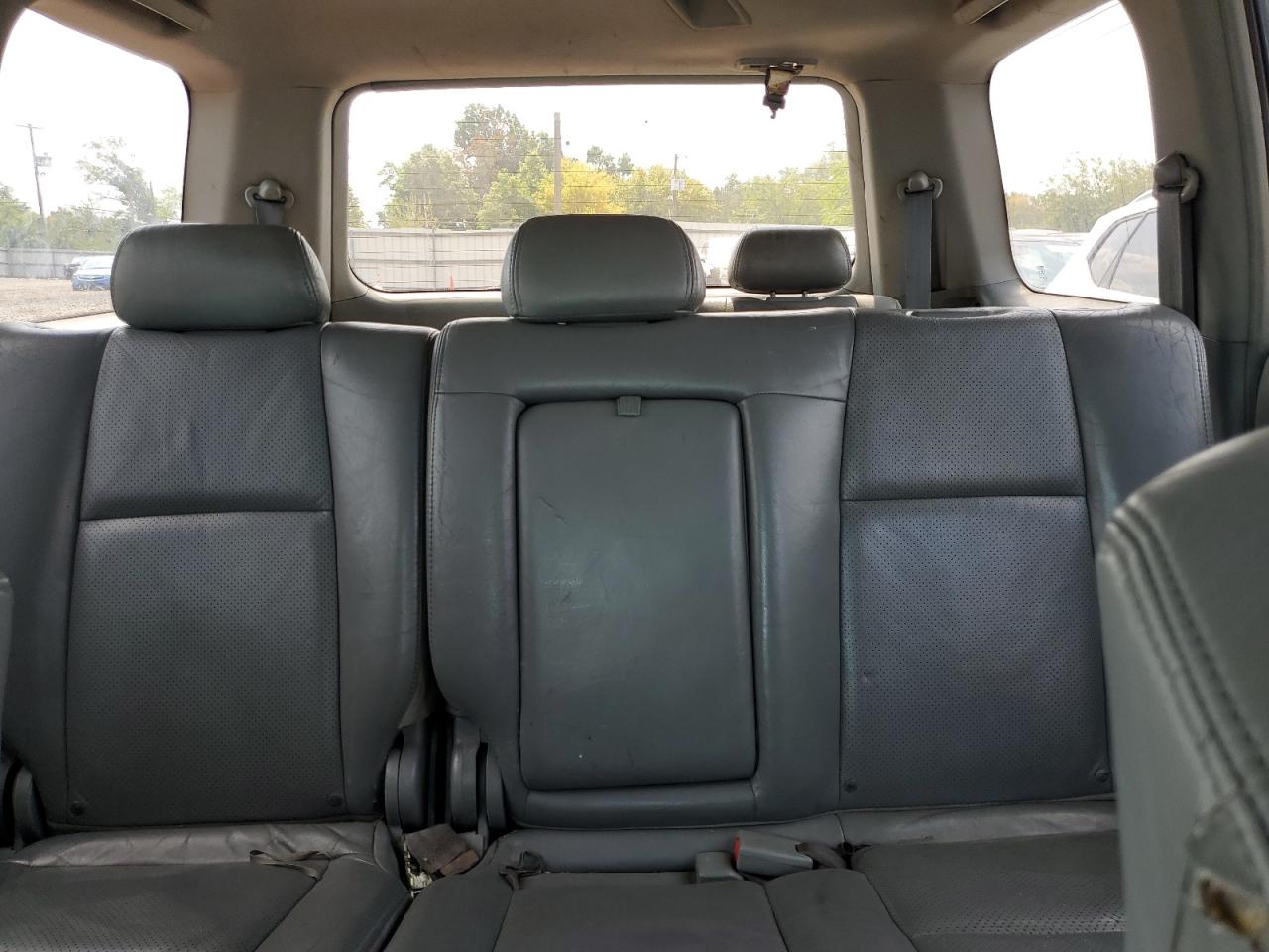 2004 Honda Pilot Exl VIN: 2HKYF18614H534553 Lot: 66227284