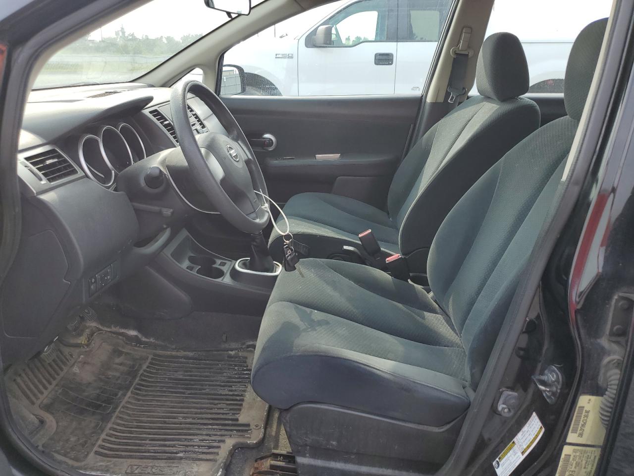 2010 Nissan Versa S VIN: 3N1BC1CP9AL421902 Lot: 66016004