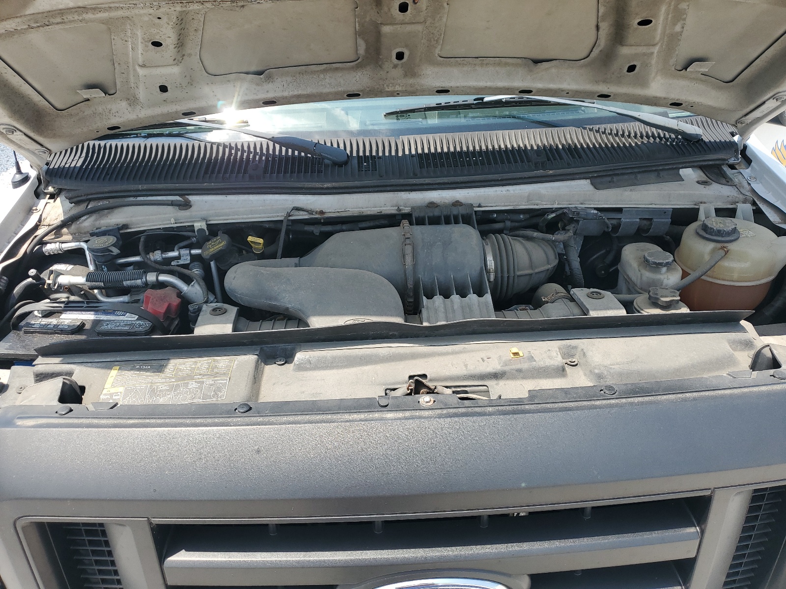 1FBSS3BLXBDA25919 2011 Ford Econoline E350 Super Duty Wagon