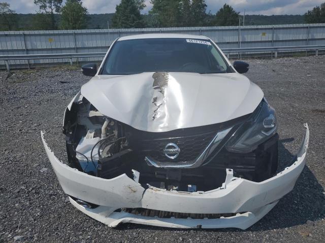  NISSAN SENTRA 2017 White