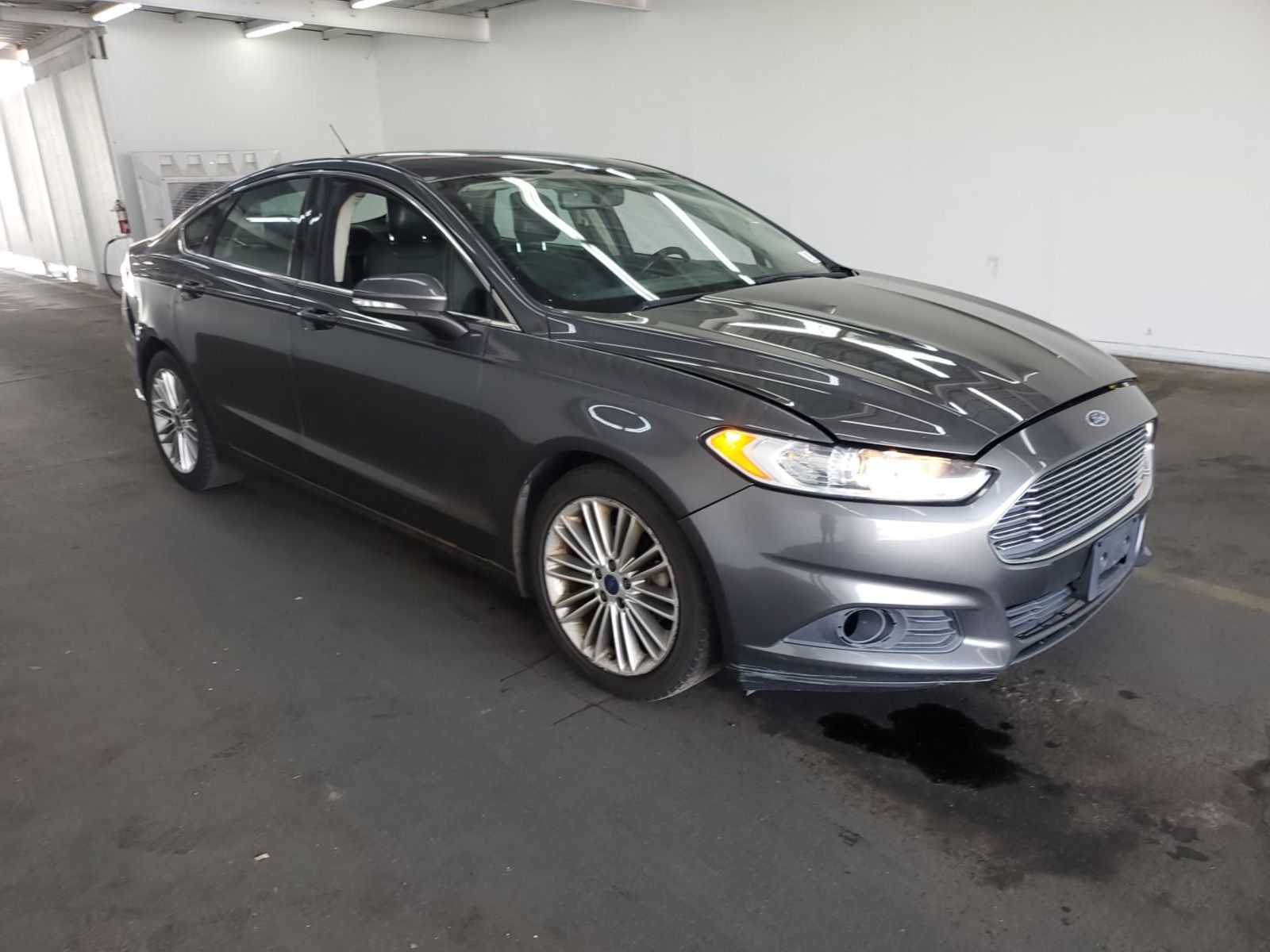 2015 Ford Fusion Se vin: 3FA6P0H92FR130644