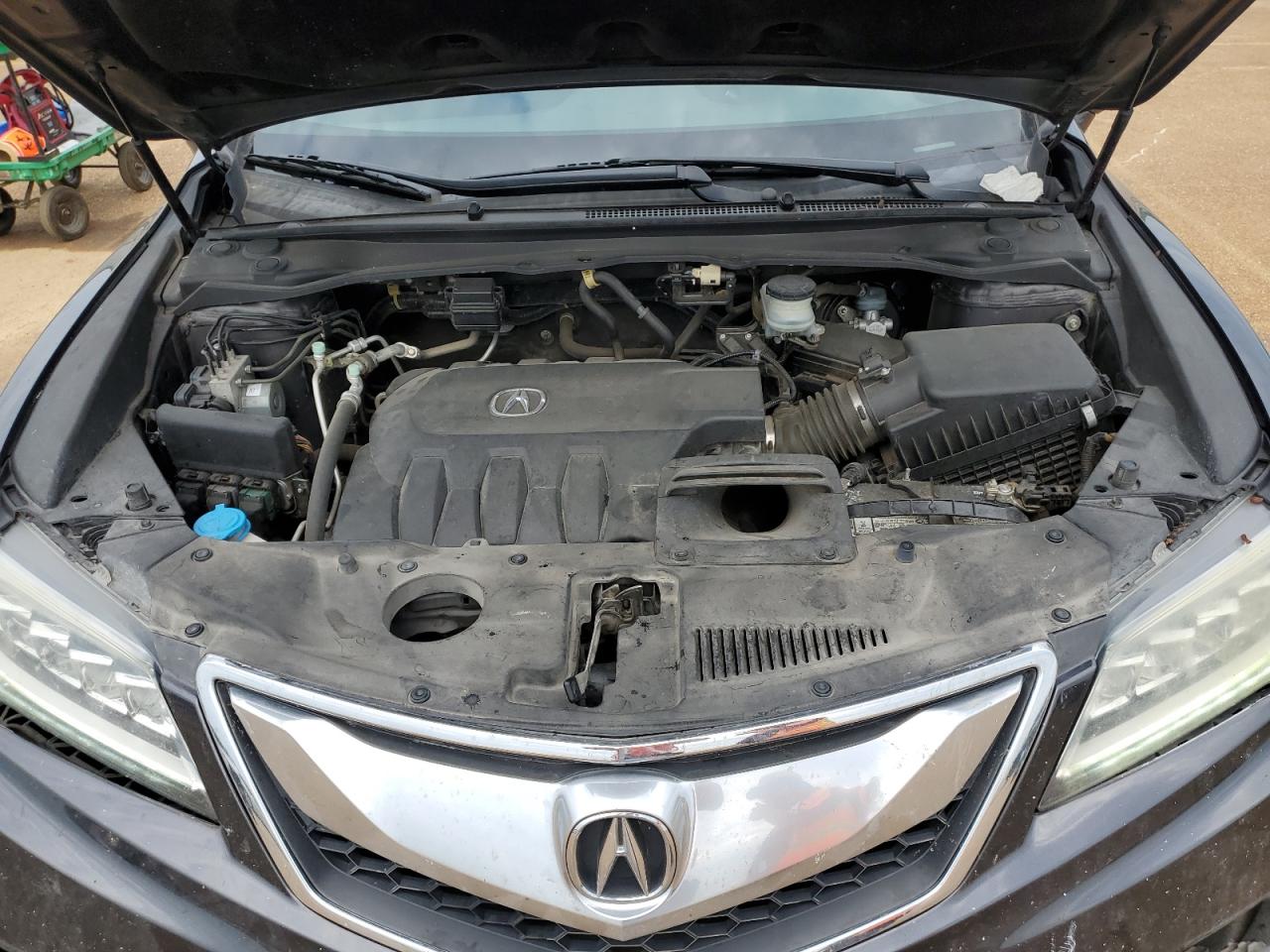 5J8TB3H33GL010328 2016 Acura Rdx