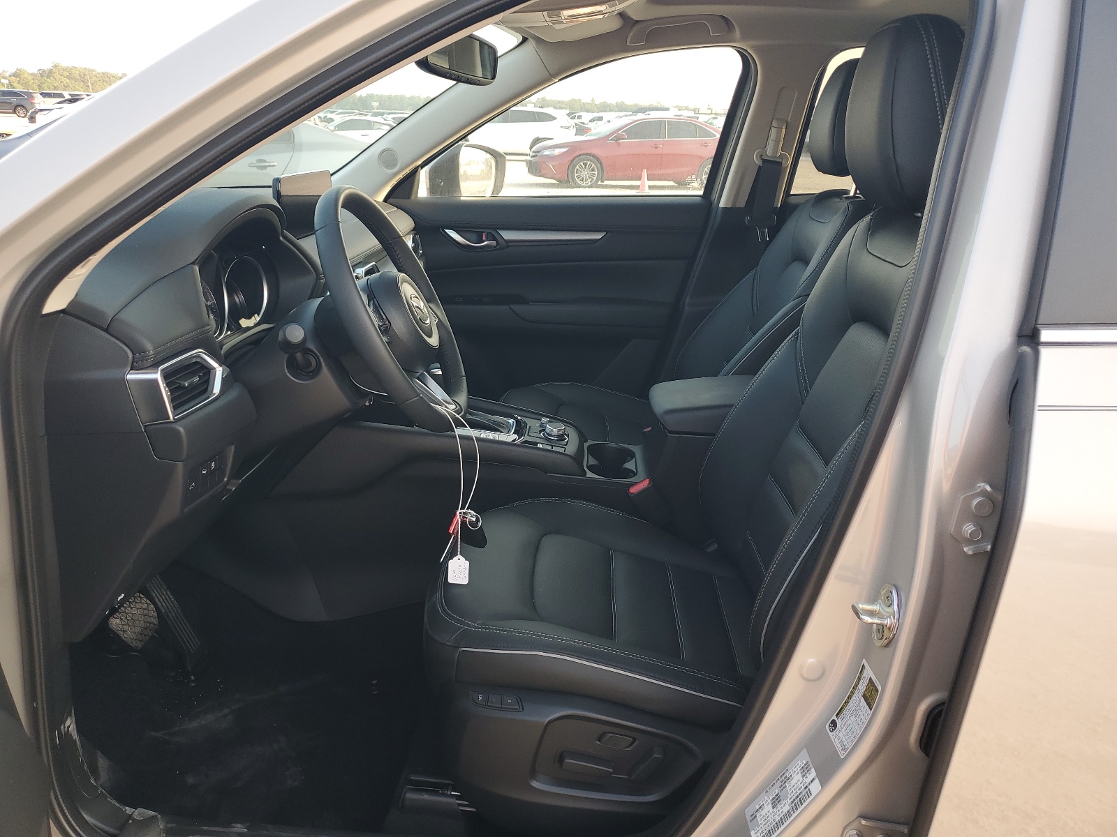 JM3KFBCL8R0487557 2024 Mazda Cx-5 Preferred