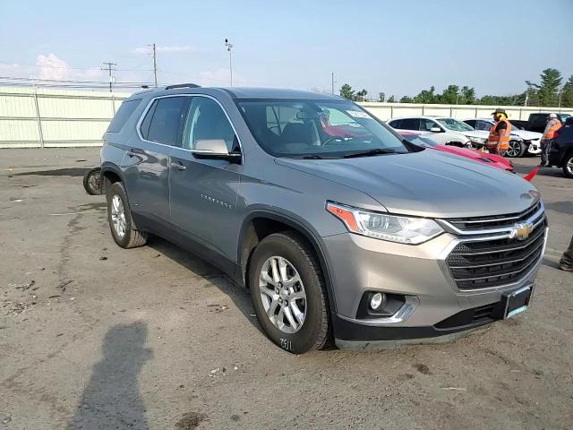 2018 Chevrolet Traverse Lt VIN: 1GNEVGKW7JJ138185 Lot: 65613544