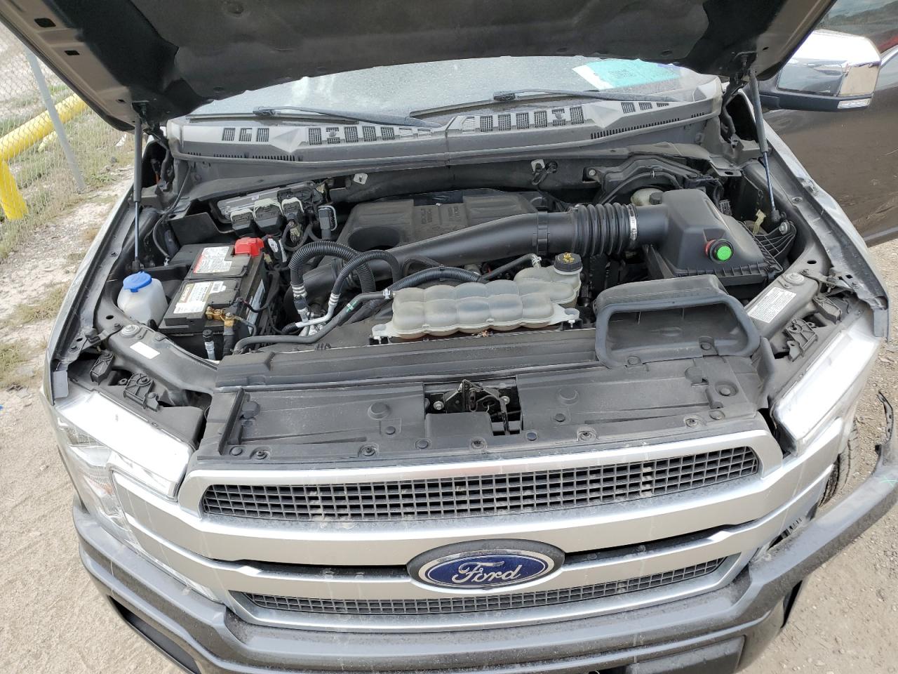 1FTFW1E12JFD52026 2018 Ford F150 Supercrew