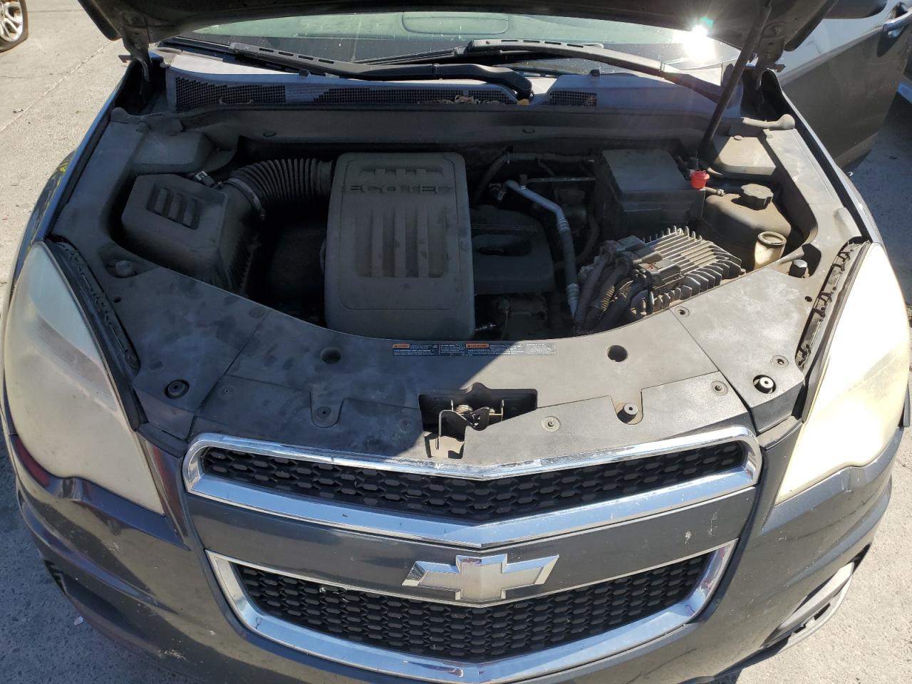 2CNFLCEW3A6295955 2010 Chevrolet Equinox Ls