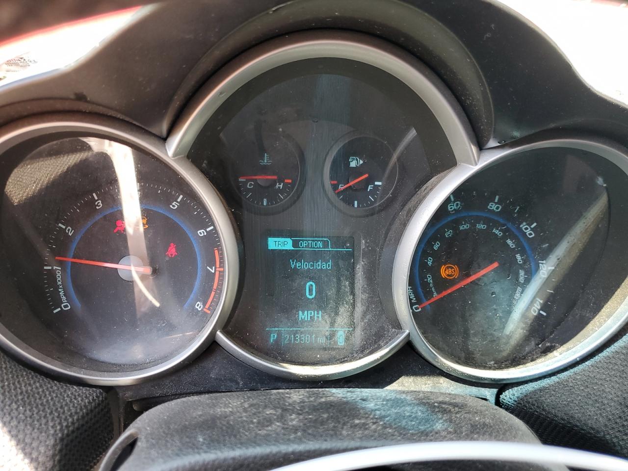 2014 Chevrolet Cruze Lt VIN: 1G1PC5SB6E7213950 Lot: 66425854