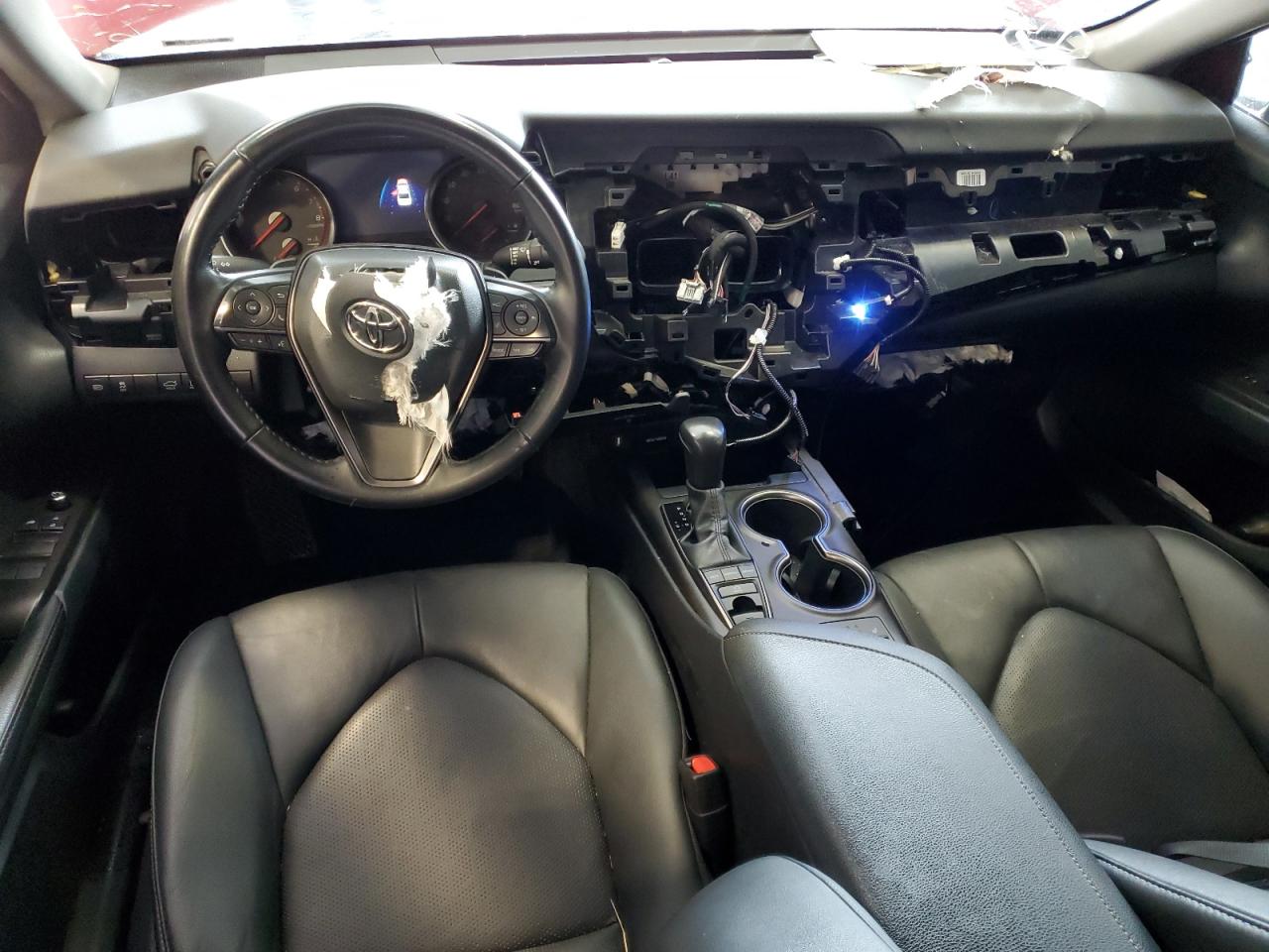 2022 Toyota Camry Xse VIN: 4T1K61AK2NU006200 Lot: 65858534