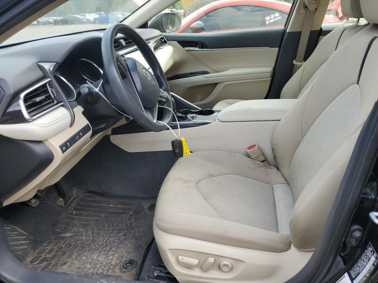 JTNB11HK7J3050181 2018 Toyota Camry L