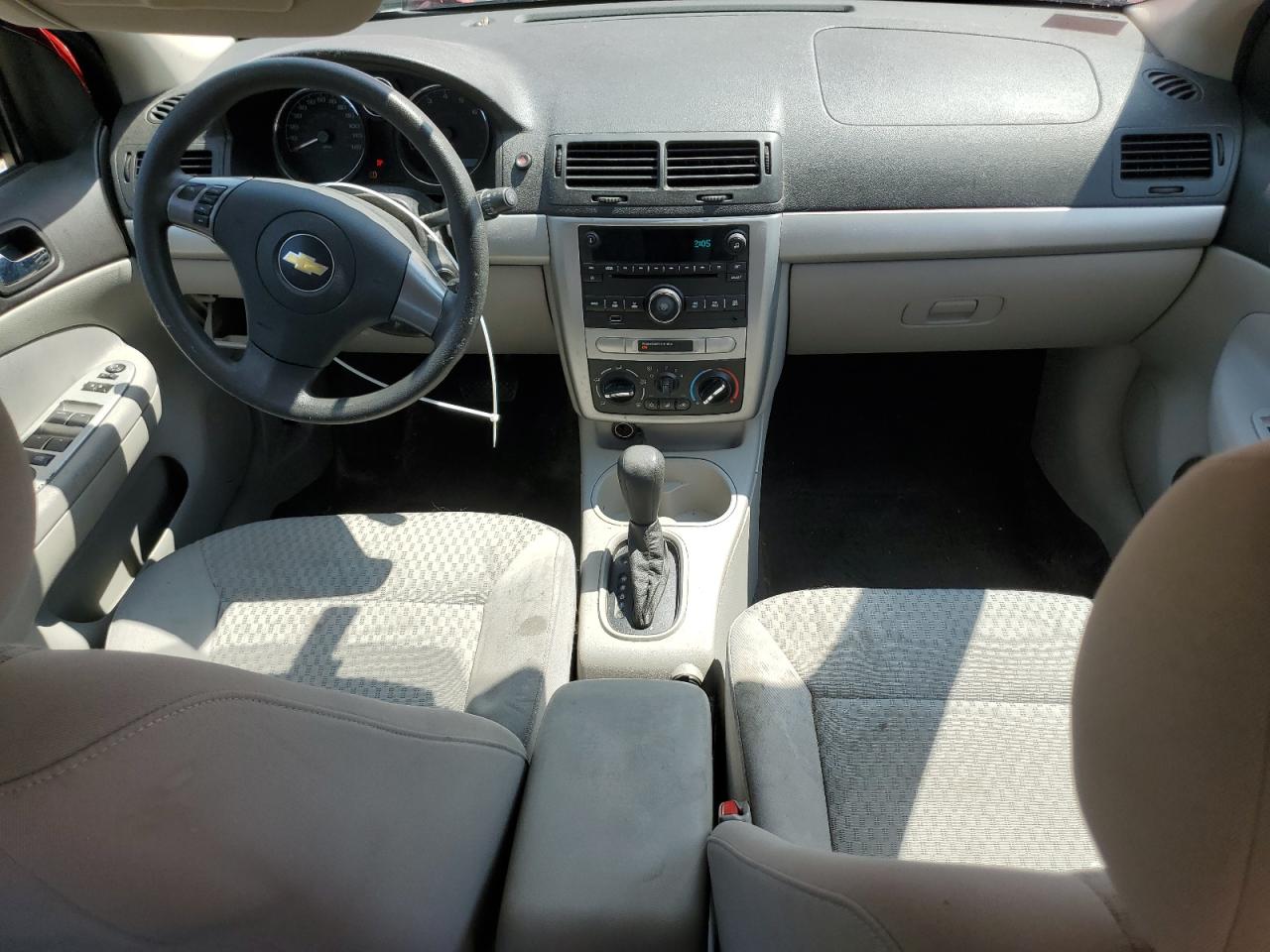 2010 Chevrolet Cobalt 1Lt VIN: 1G1AD5F55A7184975 Lot: 64449524