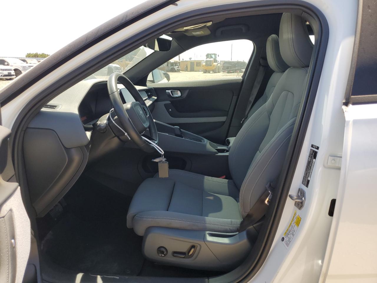 2021 Polestar 2 VIN: LPSED3KA0ML009845 Lot: 66543694