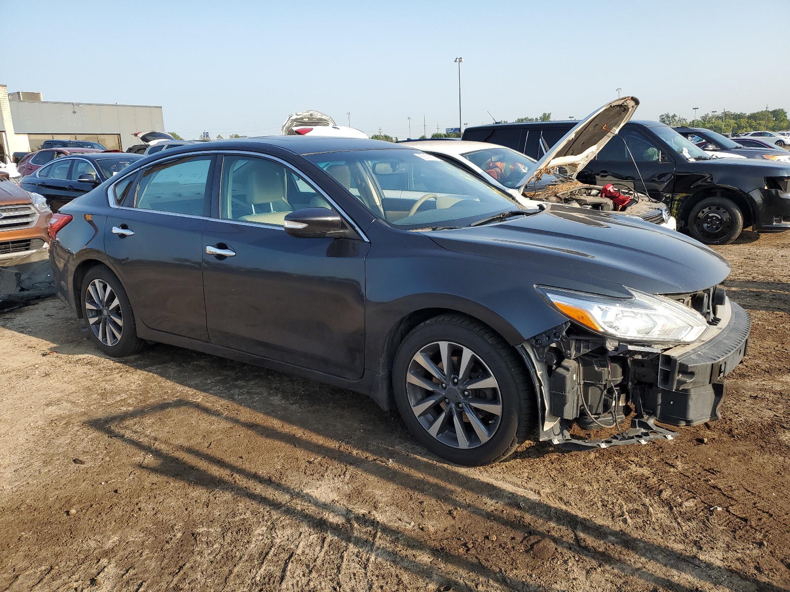 1N4AL3APXHC259247 2017 Nissan Altima 2.5