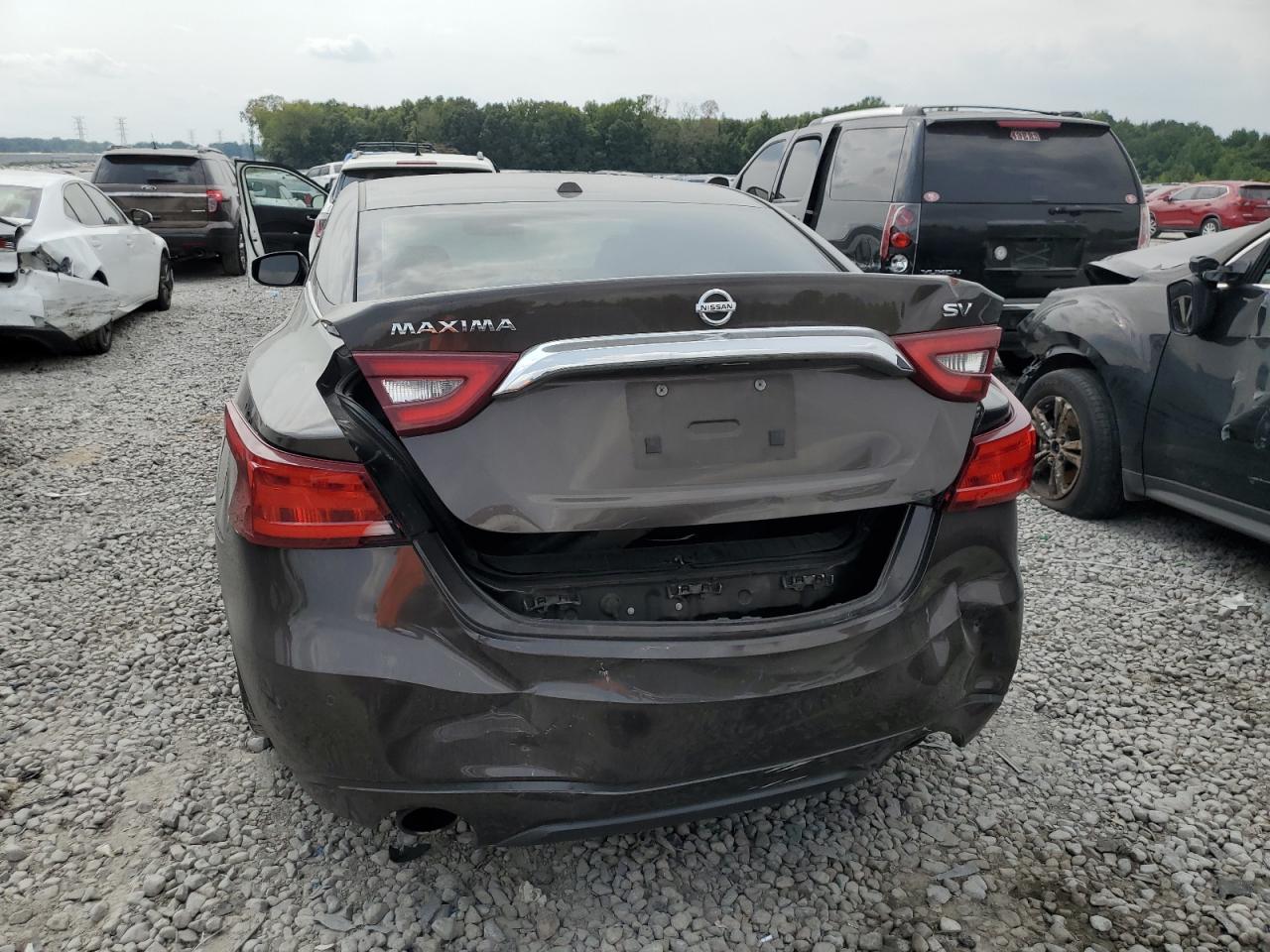 1N4AA6AP9GC422167 2016 Nissan Maxima 3.5S