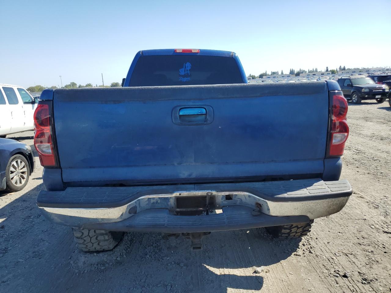 2004 Chevrolet Silverado K2500 Heavy Duty VIN: 1GCHK231X4F118783 Lot: 68763234