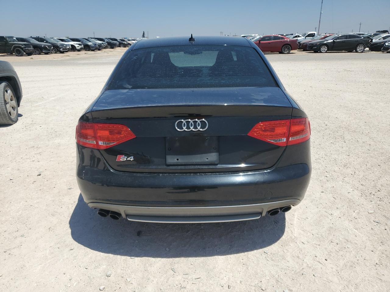 2012 Audi S4 Premium Plus VIN: WAUBGAFL1CA017140 Lot: 67036874