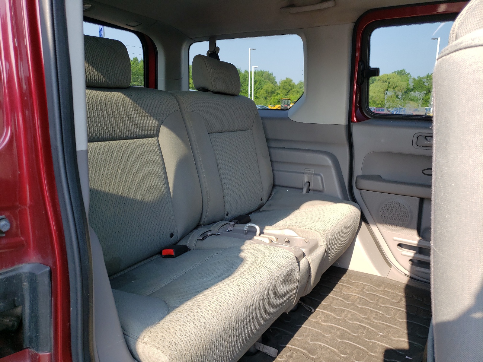 5J6YH2H71AL005016 2010 Honda Element Ex