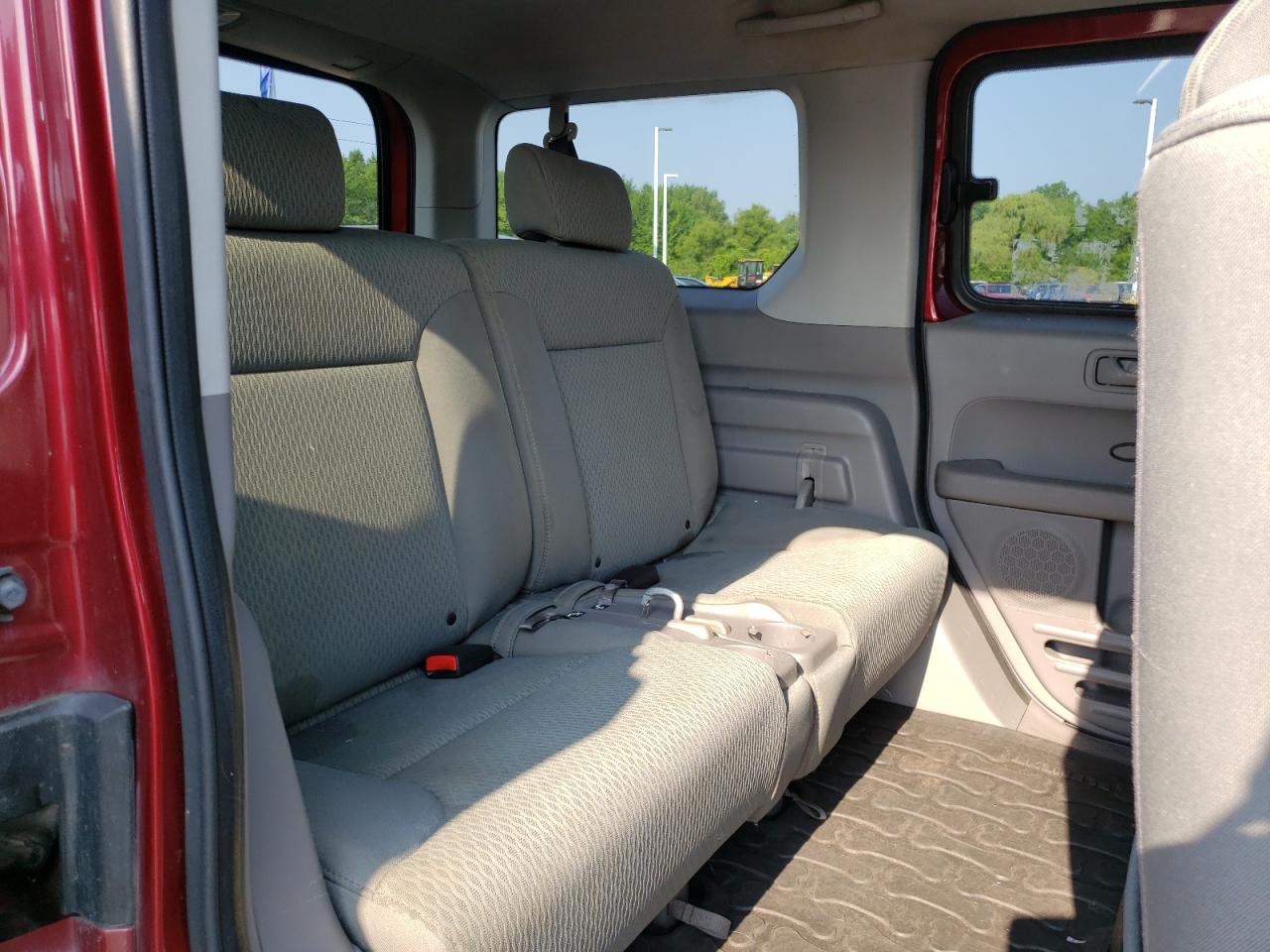 2010 Honda Element Ex VIN: 5J6YH2H71AL005016 Lot: 65732244