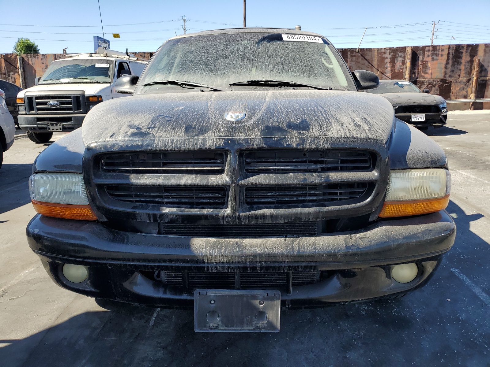 1B4HR28NX1F589056 2001 Dodge Durango 1B4HR28NX1F589056 2001 Dodge Durango