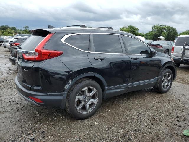  HONDA CRV 2018 Czarny