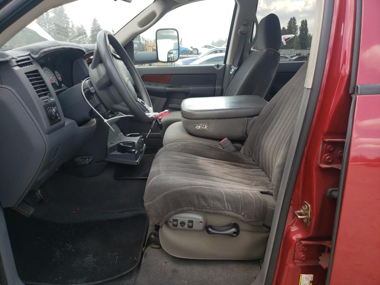 2006 Dodge Ram 2500 St VIN: 3D7KR28C76G190642 Lot: 66534644