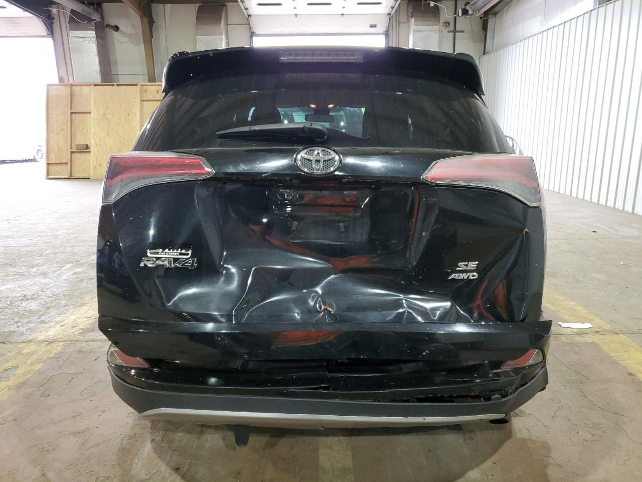 2017 Toyota Rav4 Se VIN: 2T3JFREV8HW571769 Lot: 68876834