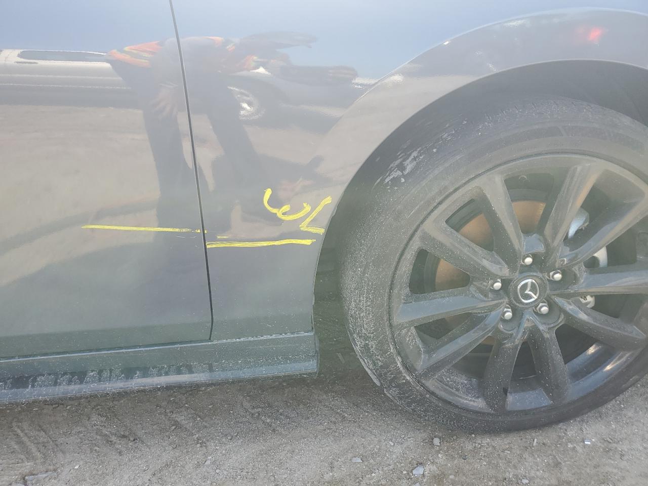 2022 Mazda 3 Premium Plus VIN: JM1BPBNY4N1519567 Lot: 65367144