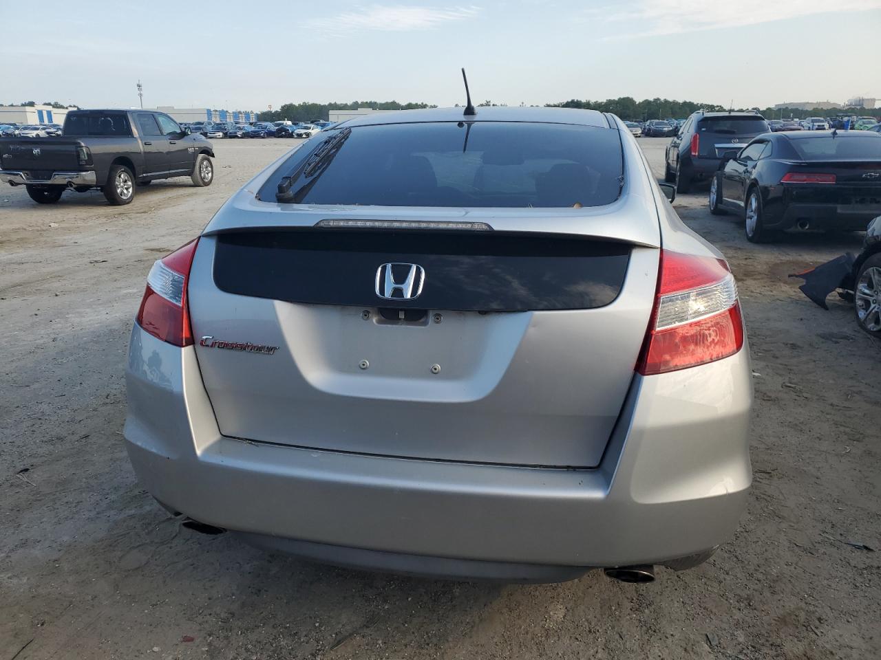 2012 Honda Crosstour Ex VIN: 5J6TF3H30CL003389 Lot: 68001524