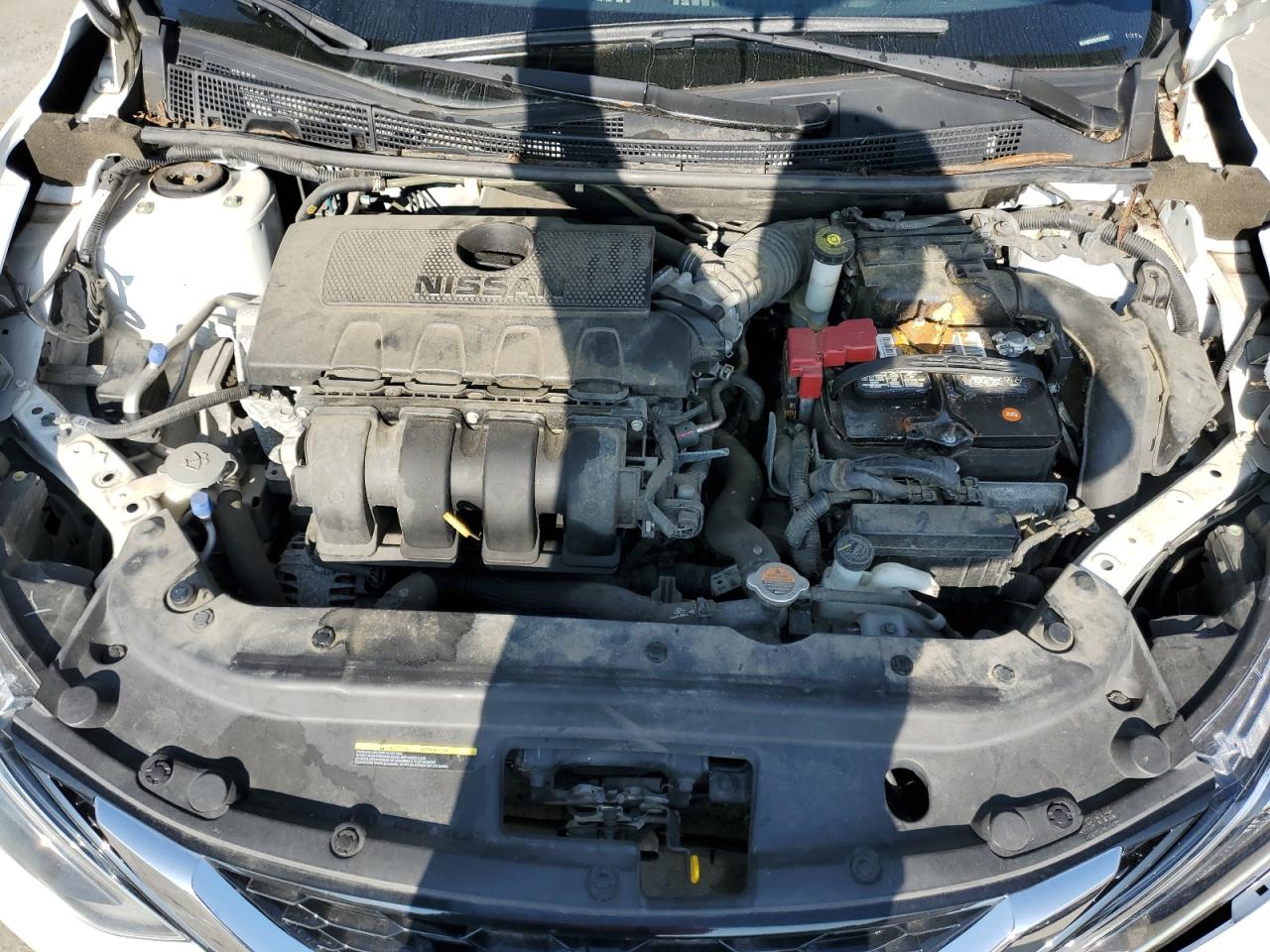 3N1AB7AP9JY312878 2018 Nissan Sentra S