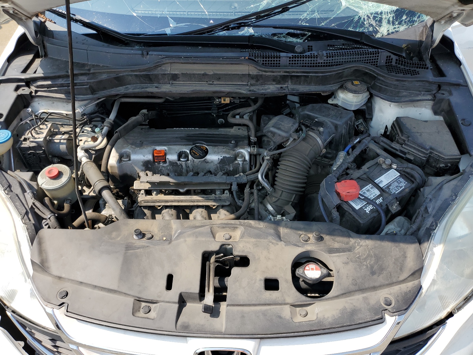 3CZRE3H55BG703645 2011 Honda Cr-V Ex