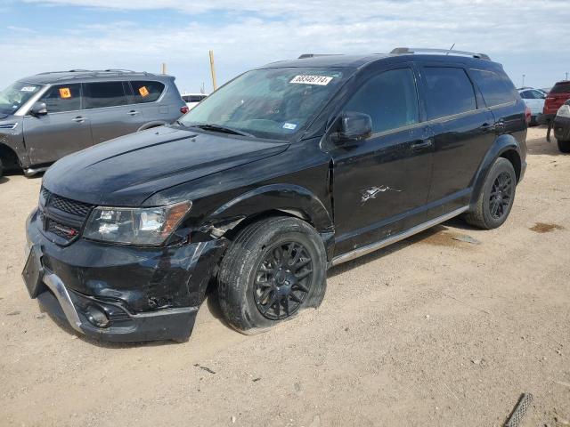 2017 Dodge Journey Crossroad