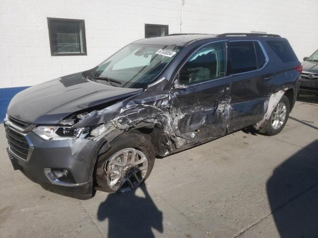  CHEVROLET TRAVERSE 2021 Charcoal