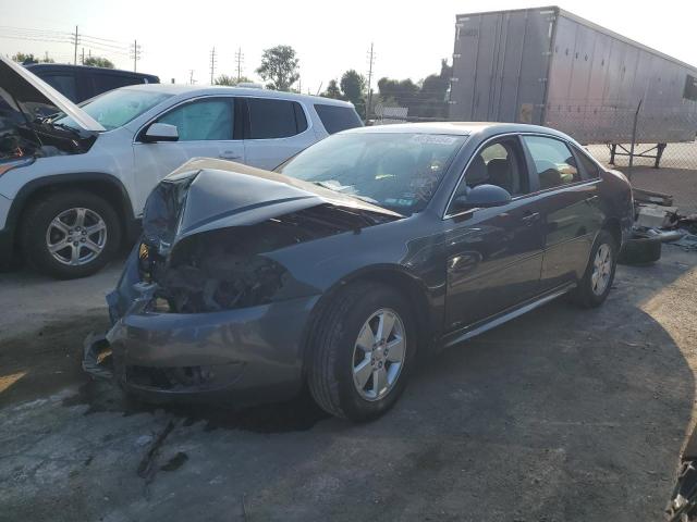 2010 Chevrolet Impala Lt