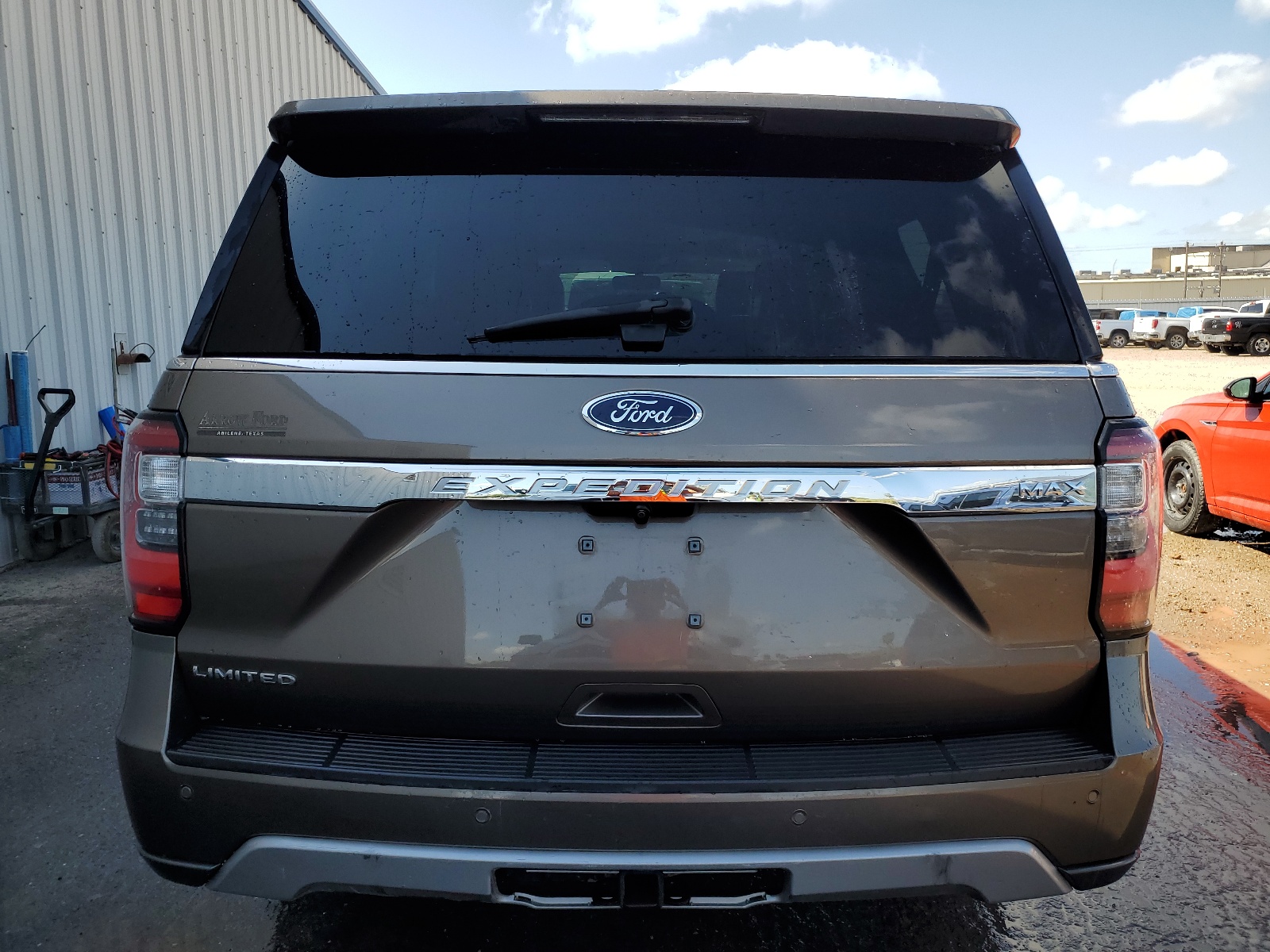 1FMJK1KT6KEA82328 2019 Ford Expedition Max Limited