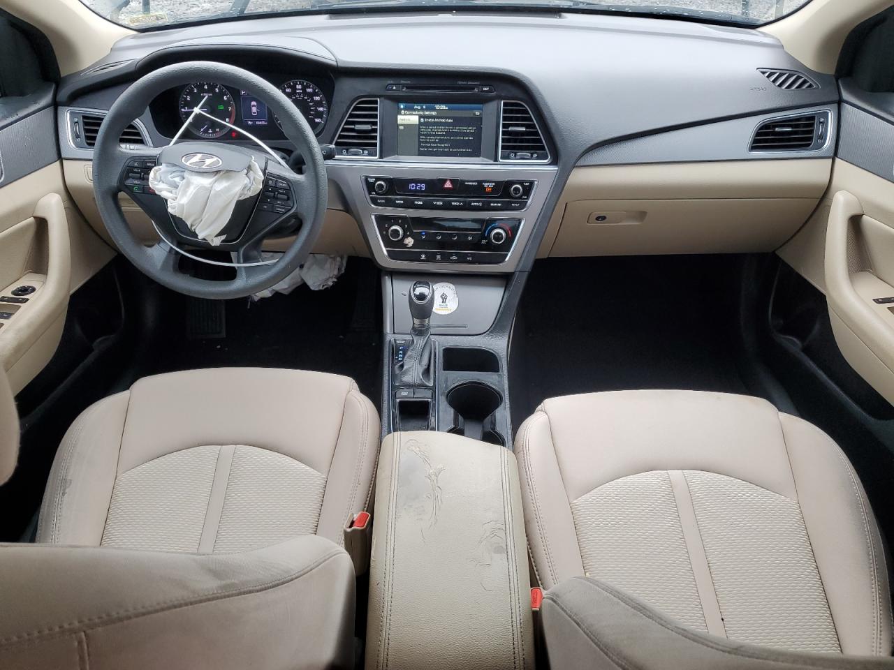 2016 Hyundai Sonata Eco VIN: 5NPE24AA5GH415729 Lot: 66252644