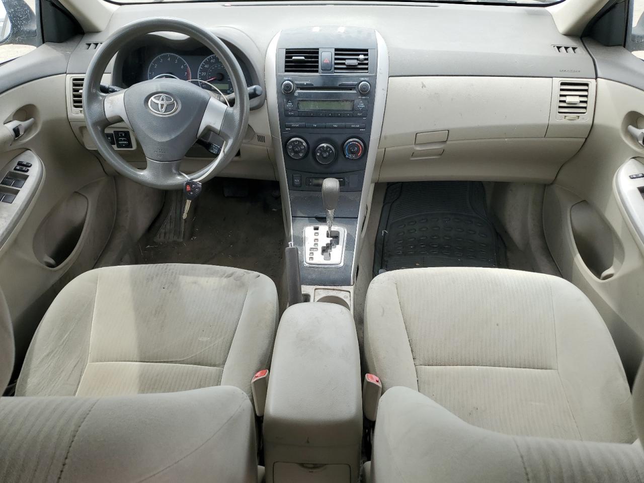 2010 Toyota Corolla Base VIN: 1NXBU4EE7AZ298254 Lot: 65867074